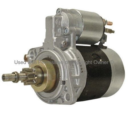 Mpa Quality-Built Starter Remanufactured, MPA Quality-Built 17066 17066